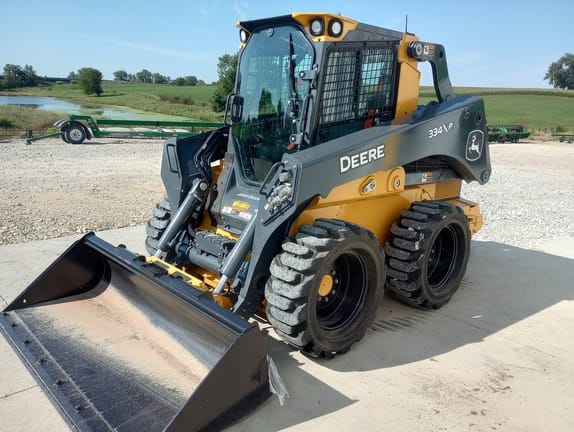 2025 John Deere 334P Equipment Image0