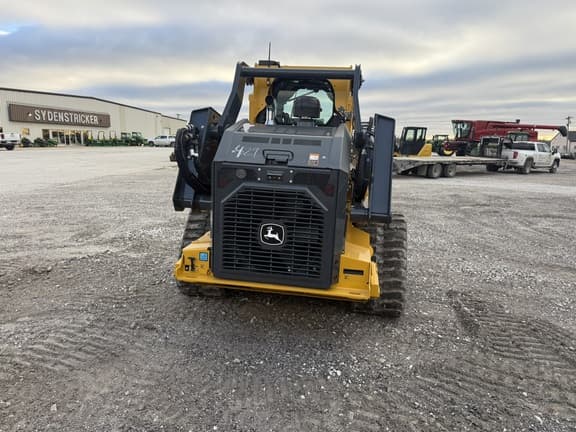 Image of John Deere 335P equipment image 2