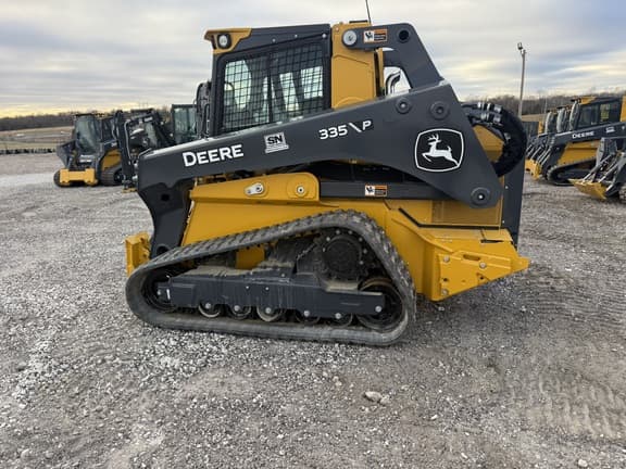 Image of John Deere 335P equipment image 1