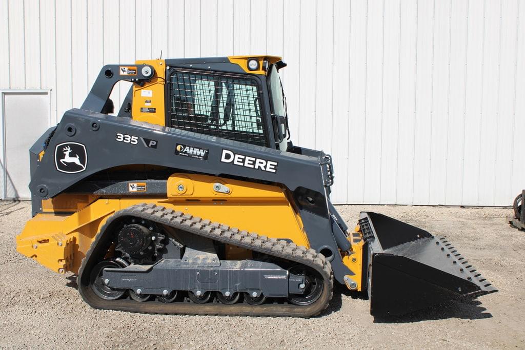 Image of John Deere 335P Image 1