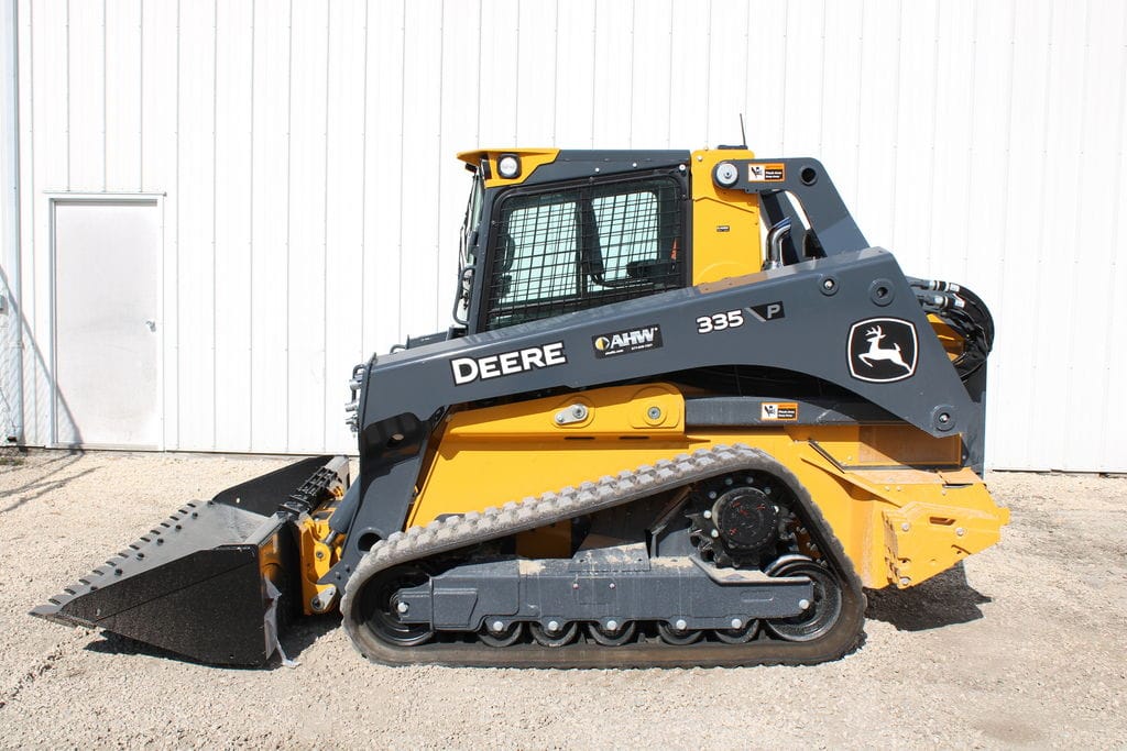 2025 John Deere 335P Equipment Image0