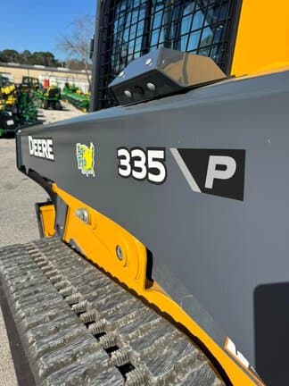 Image of John Deere 335P equipment image 2