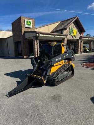 2025 John Deere 335P Image