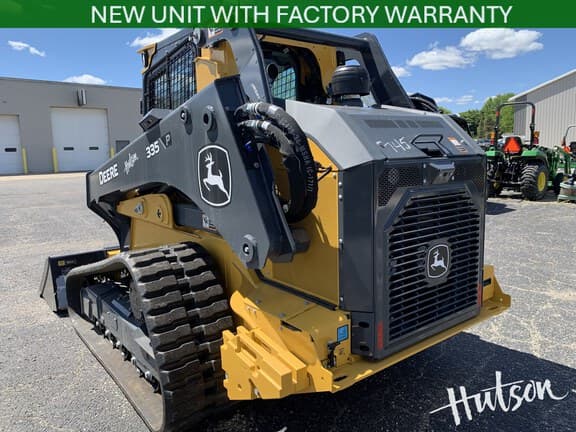 Image of John Deere 335P equipment image 2