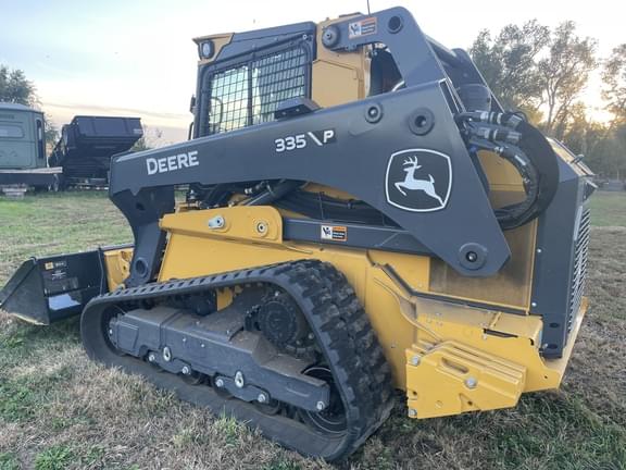 Image of John Deere 335P equipment image 2