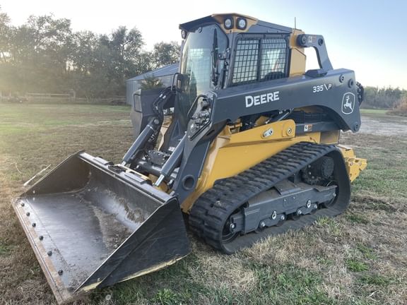 2025 John Deere 335P Equipment Image0