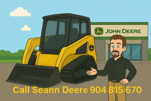 Image of John Deere 335P equipment image 2