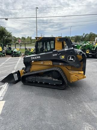 Image of John Deere 335P equipment image 1