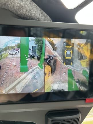 Image of John Deere 335P equipment image 4