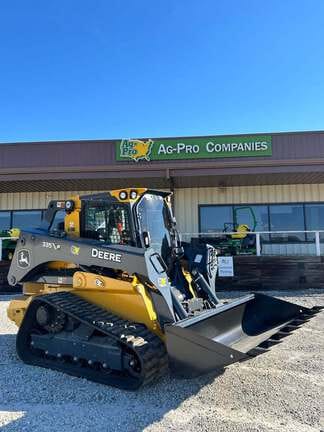 2025 John Deere 335P Equipment Image0
