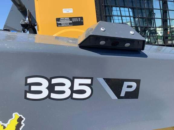 Image of John Deere 335P equipment image 3