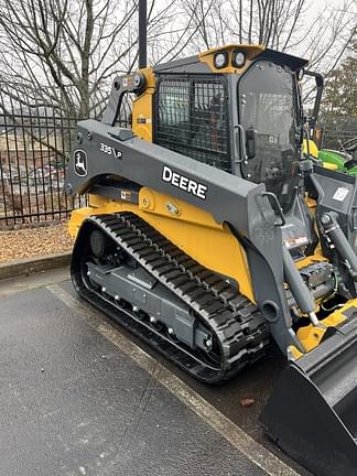 Image of John Deere 335P equipment image 2