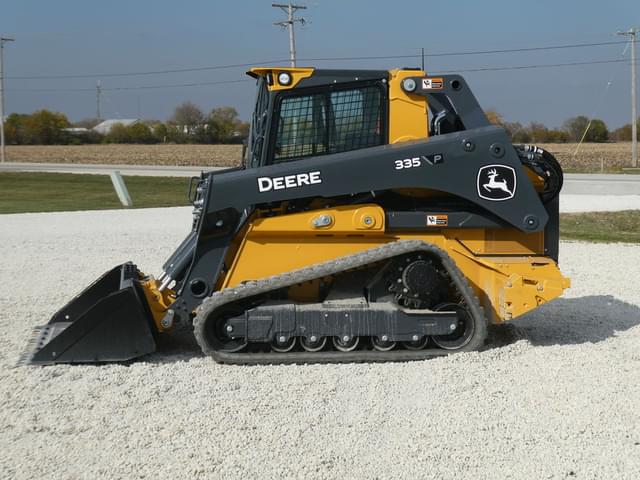 Image of John Deere 335P equipment image 1