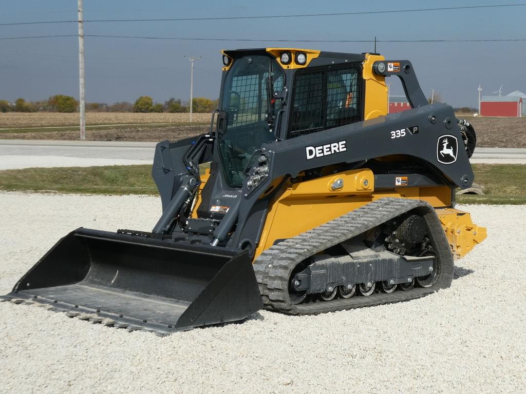 Image of John Deere 335P Primary image