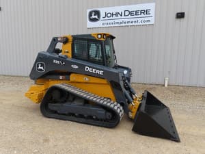 2025 John Deere 335P Image