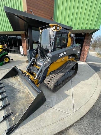 2025 John Deere 335P Equipment Image0