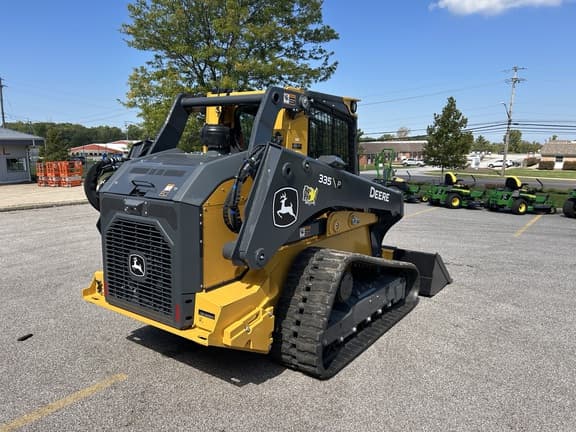 Image of John Deere 335P equipment image 3