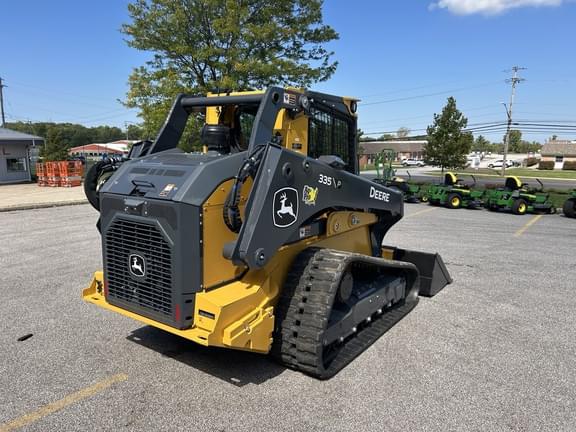 Image of John Deere 335P equipment image 3