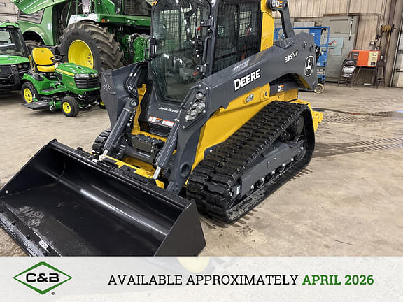 Image of John Deere 335P Primary image