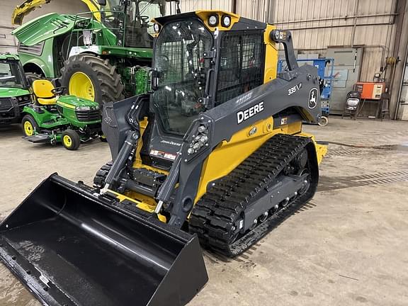 Image of John Deere 335P equipment image 1
