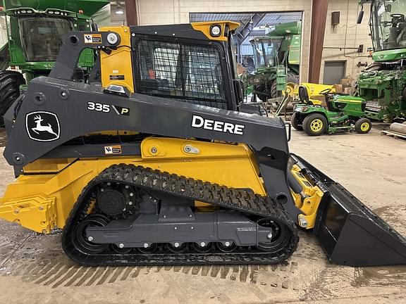 Image of John Deere 335P equipment image 2