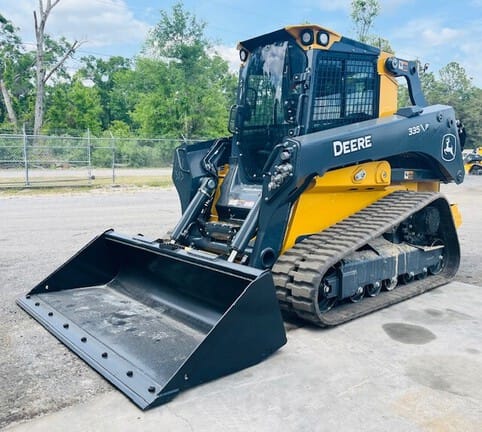 2025 John Deere 335P Equipment Image0