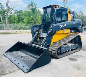 2025 John Deere 335P Image