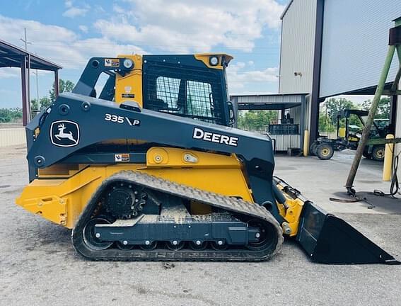 Image of John Deere 335P equipment image 1