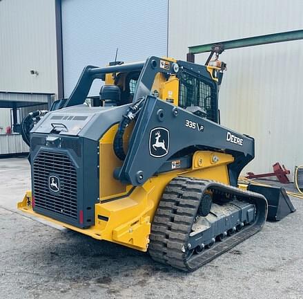 Image of John Deere 335P equipment image 3