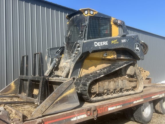 2025 John Deere 335P Equipment Image0