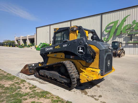 Image of John Deere 335P equipment image 2