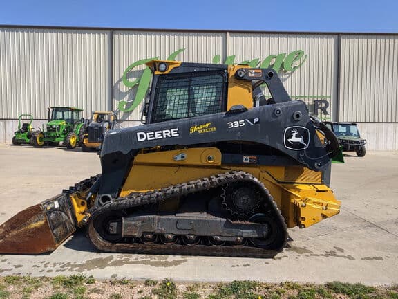 Image of John Deere 335P equipment image 1