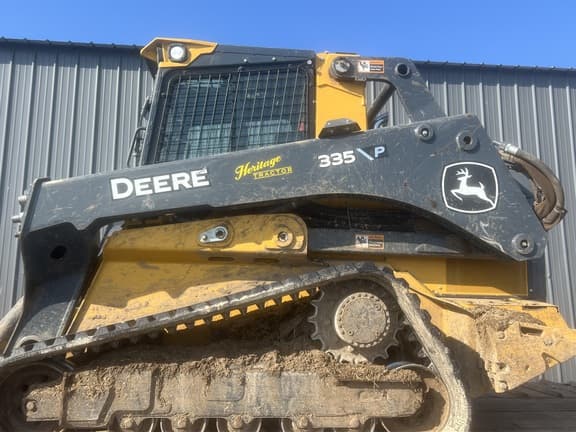 Image of John Deere 335P equipment image 2