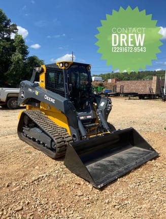 2025 John Deere 335P Equipment Image0