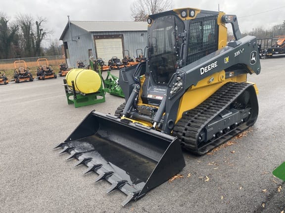 2026 John Deere 335P Equipment Image0