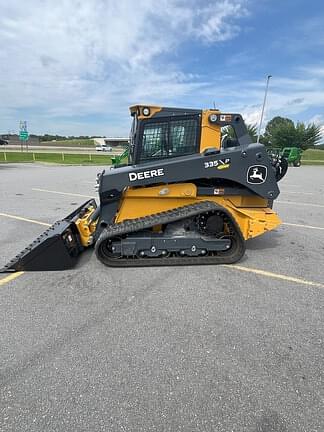 Image of John Deere 335P equipment image 2