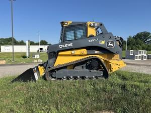 2025 John Deere 335P Image