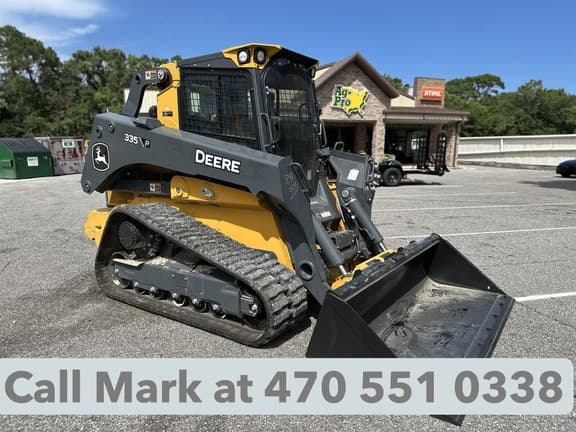 Image of John Deere 335P Primary image