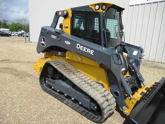 Image of John Deere 335P equipment image 2
