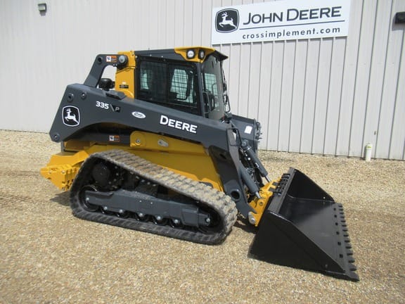 2025 John Deere 335P Equipment Image0