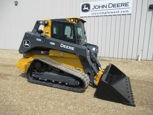 2025 John Deere 335P Image