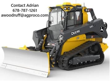 Main image John Deere 335P