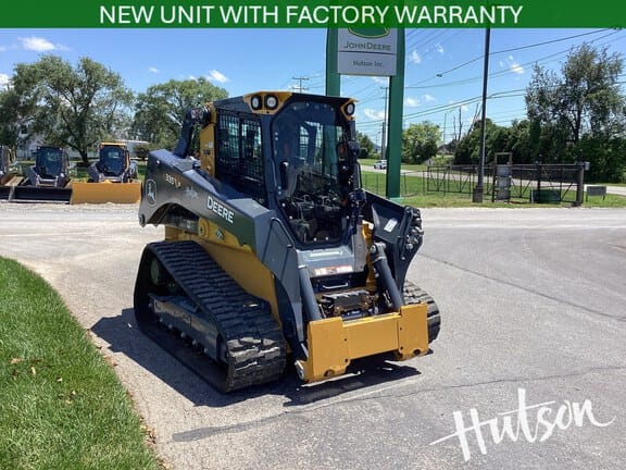 2025 John Deere 335P Equipment Image0