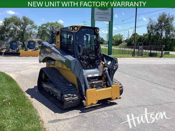 Image of John Deere 335P Primary image