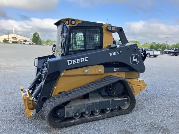 Image of John Deere 335P equipment image 2