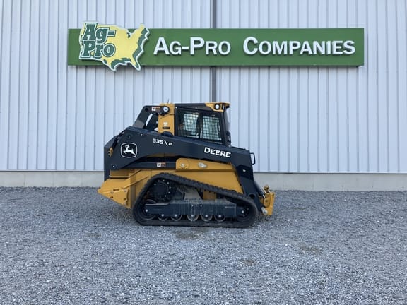 2025 John Deere 335P Equipment Image0