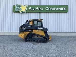 2025 John Deere 335P Image