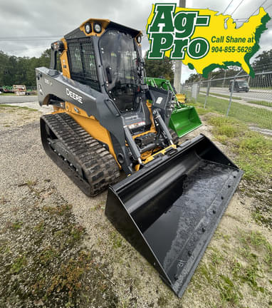 Image of John Deere 335P equipment image 2