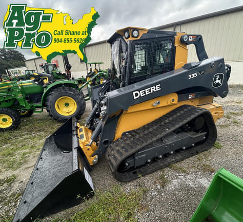 Image of John Deere 335P Primary image
