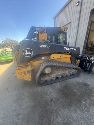 Image of John Deere 335P equipment image 2